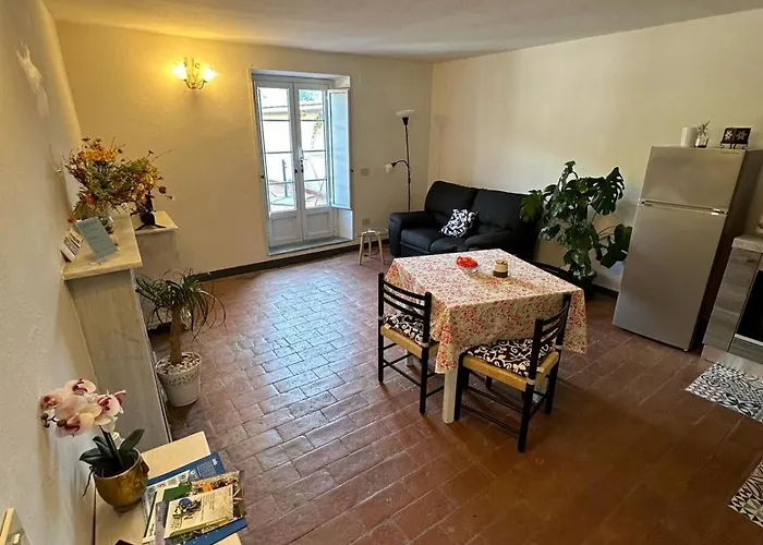Hotel Casa Garibaldi Pontremoli