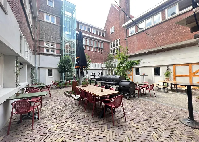 Stadsherberg Ald Weishoes - Hostel Venlo