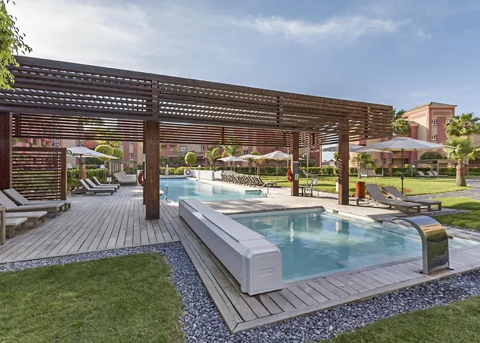Ama Residences Andalucia Islantilla