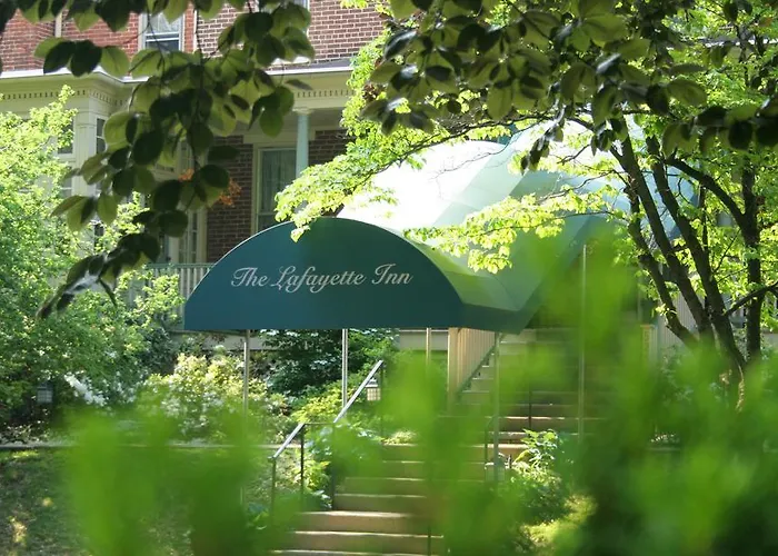 The Lafayette Inn