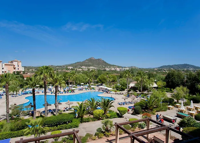 Hotel Garbi Cala Millor