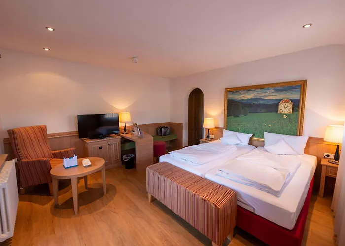 Landidyll Hotel zum Kreuz Glottertal