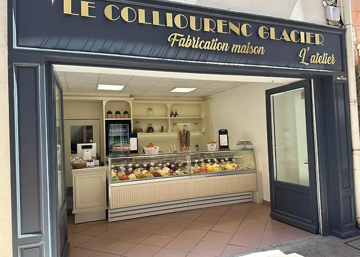 Hoteles en Collioure