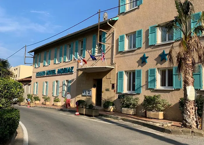 Grand Hotel Moriaz Le Lavandou
