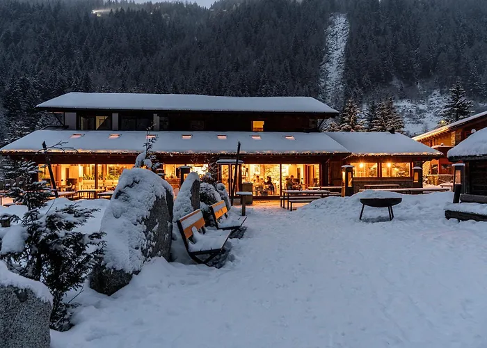 La Tana dell'orso Hotel&SPA Ponte Di Legno