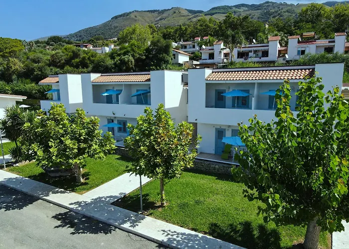 Villaggio Residence Bahja San Lucido