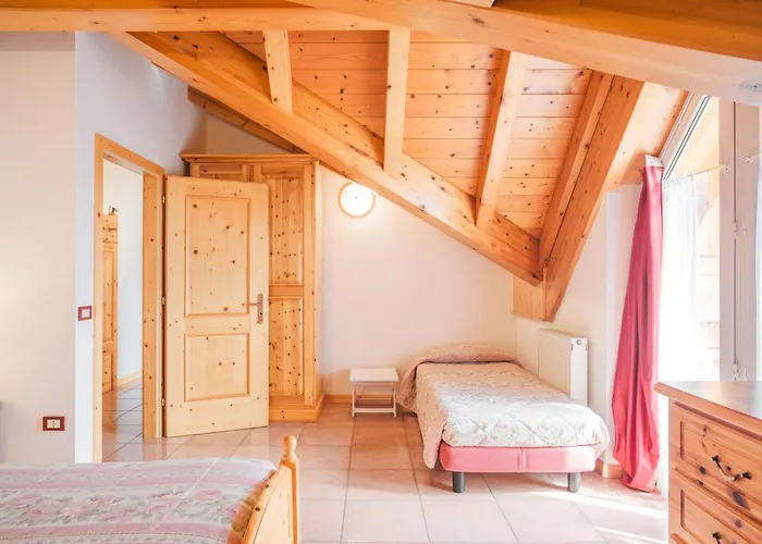 Residence Al Caminetto Molveno