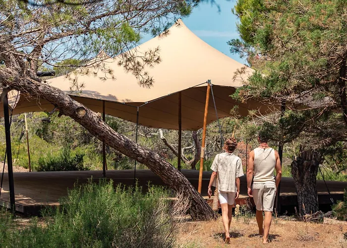 Blanco Hotel Formentera Es Pujols