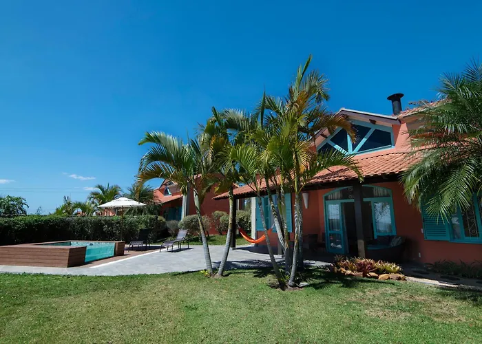 Hotel Villa Rossa São Roque