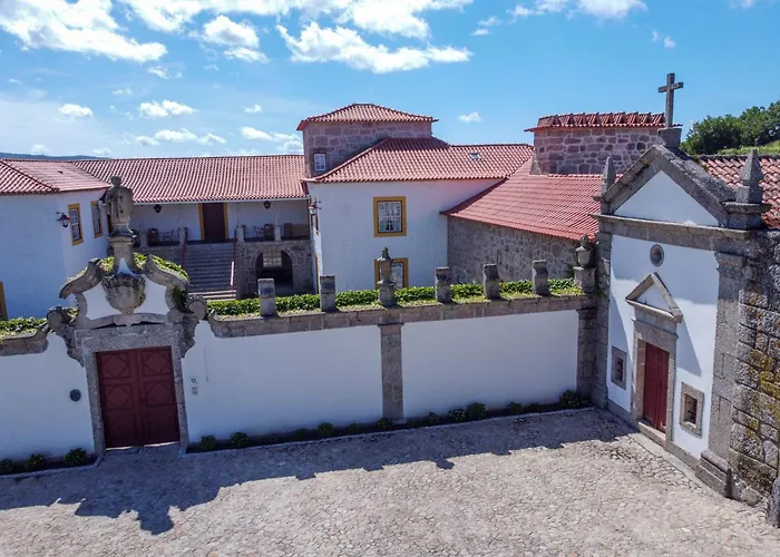 Casa Da Portela De Sampriz Ponte da Barca