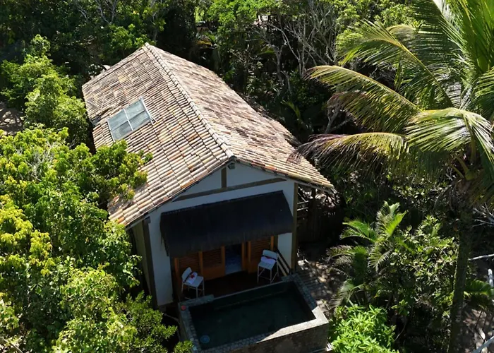 Villas De Gaia Hotel Boutique Trancoso