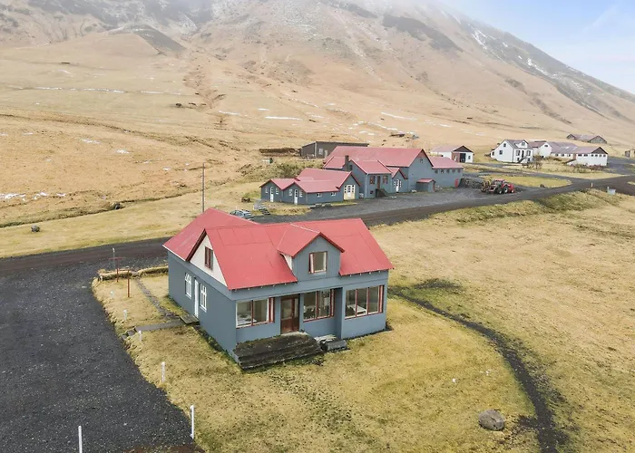 Guesthouse Rauðafell