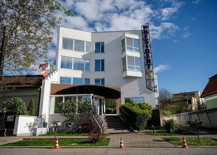 Hotel President Timişoara