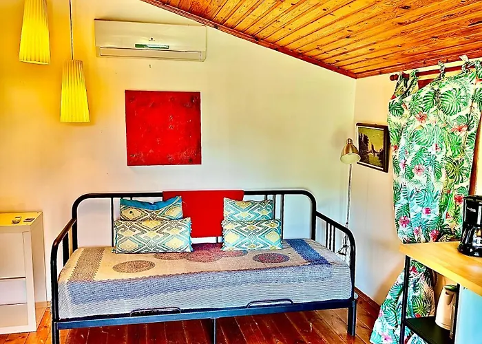 Romantic Private Cabin Estepona