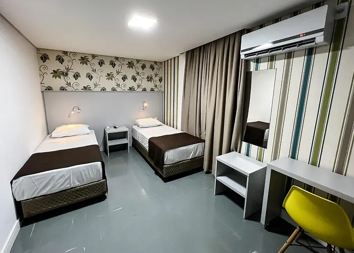 Life Hotel Canoas 