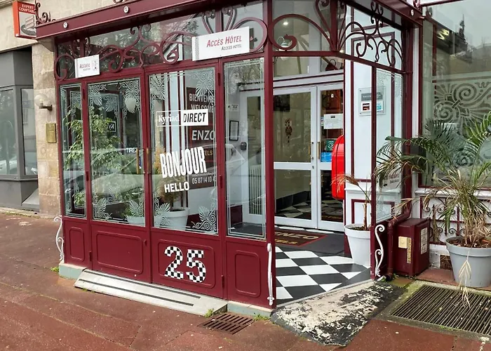 Enzo Hôtels centre Limoges