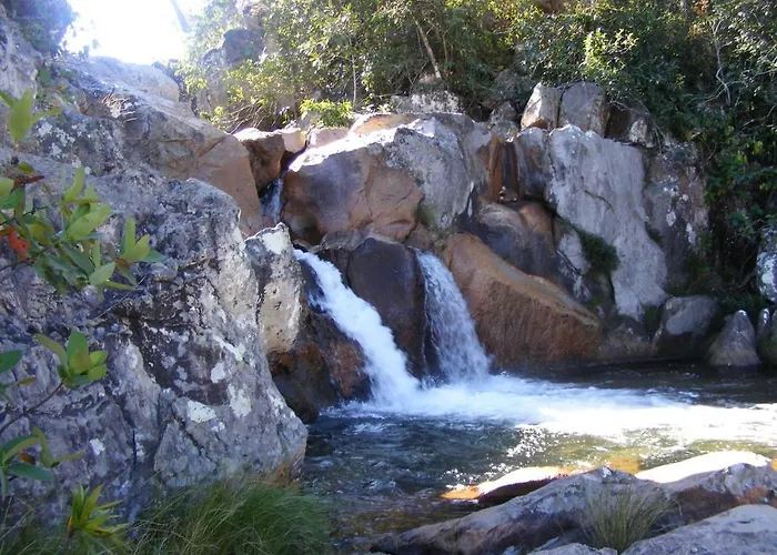 Pousada Chalés do Lago