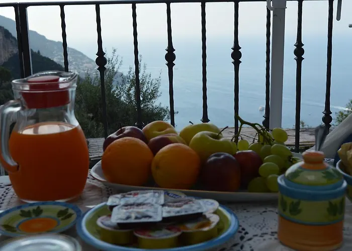 B&B La Selva Santa Positano