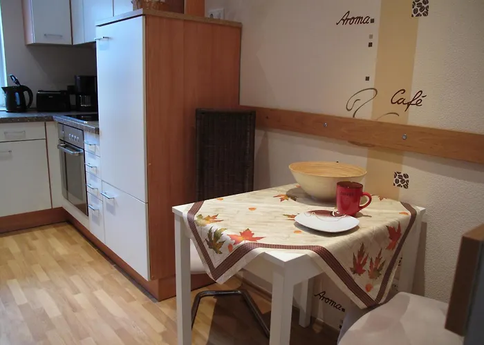Pension Appartementhaus Central Nordhausen
