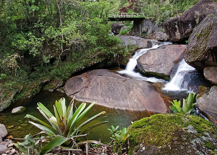 Pousada Da Gruta Visconde De Maua