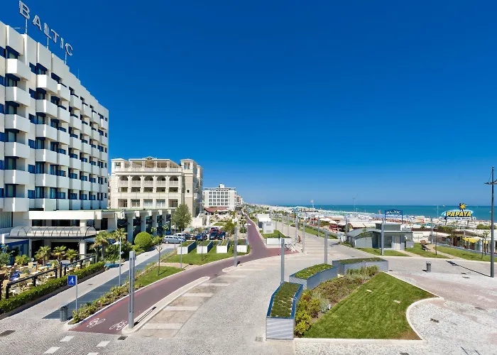 Hotel Baltic Riccione