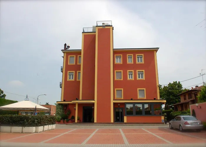Hotel Aquila Castelfranco Emilia