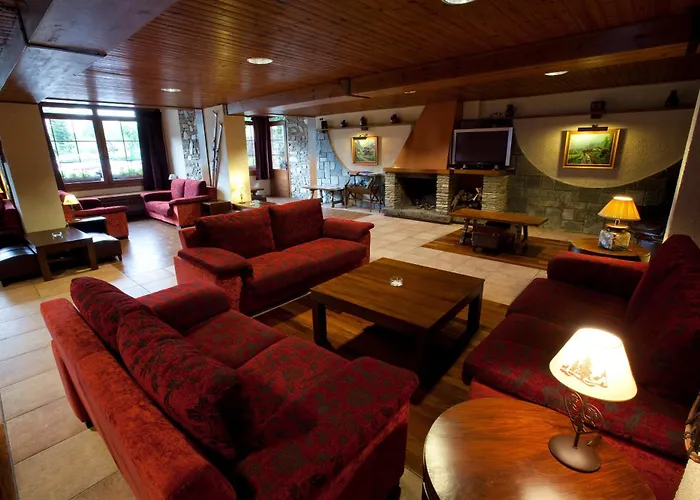 Hotel La Morera Valencia D'Aneu
