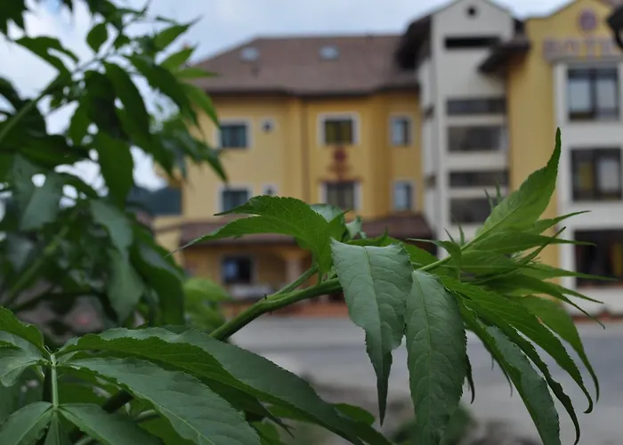 Hotel Duca Di Calabria Serra San Bruno