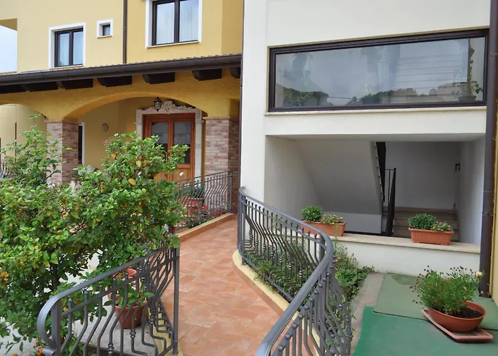 Hotel Duca Di Calabria Serra San Bruno