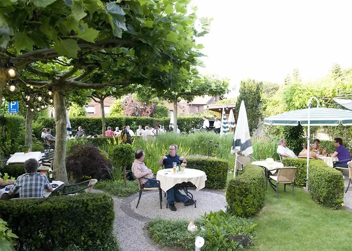 Hotel Restaurant Esser Wegberg