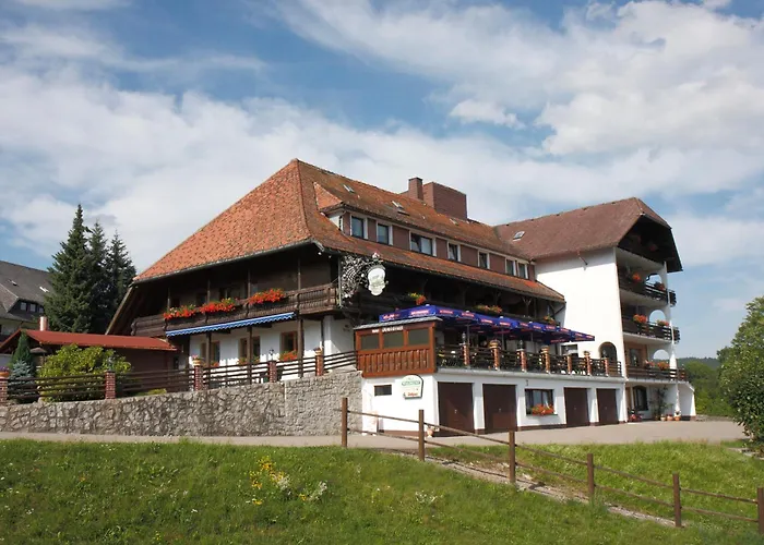 Parkhotel Waldlust Häusern