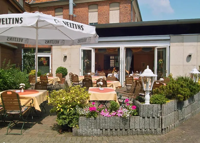 Hotel Restaurant Witte