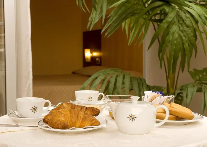 Albergo Mediterraneo Terracina