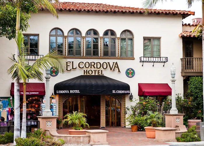 El Cordova Hotel San Diego