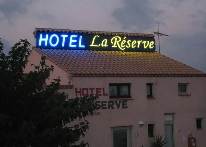 Hotel La Reserve