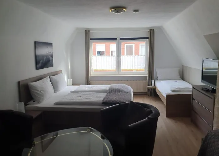 Hotel Alt-Emder Bürgerhaus Emden