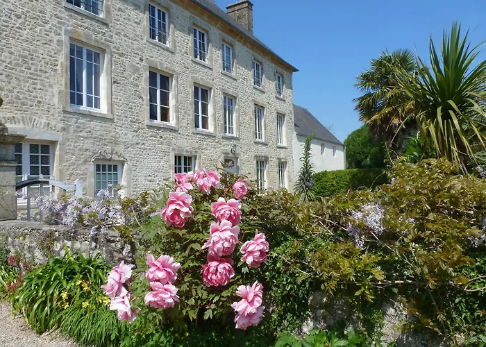 Bed and Breakfast Manoir De Savigny à Valognes