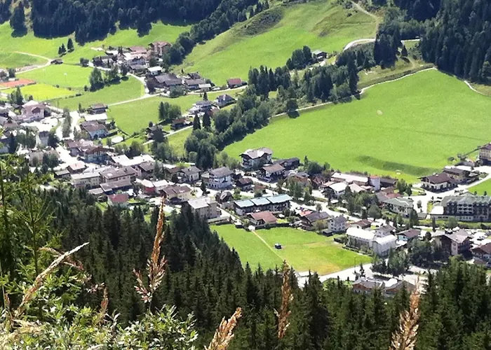 Appartementhaus Elmo Viehhauser KG Kleinarl