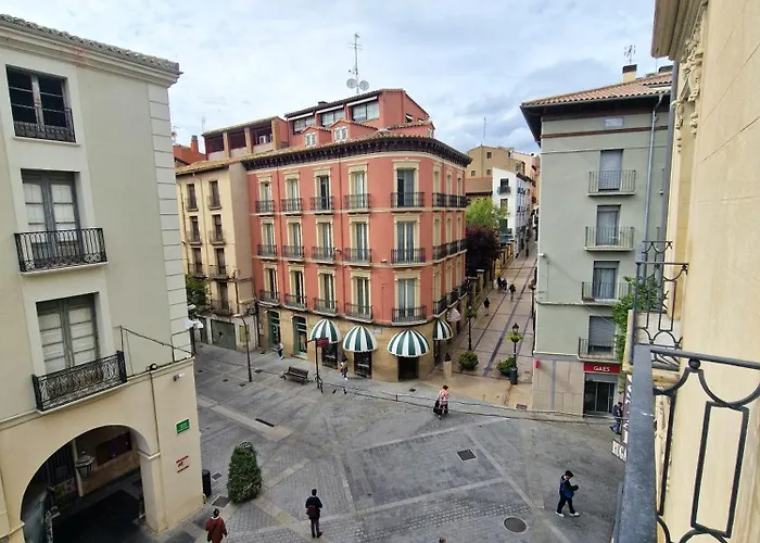 Hostal Rugaca Huesca