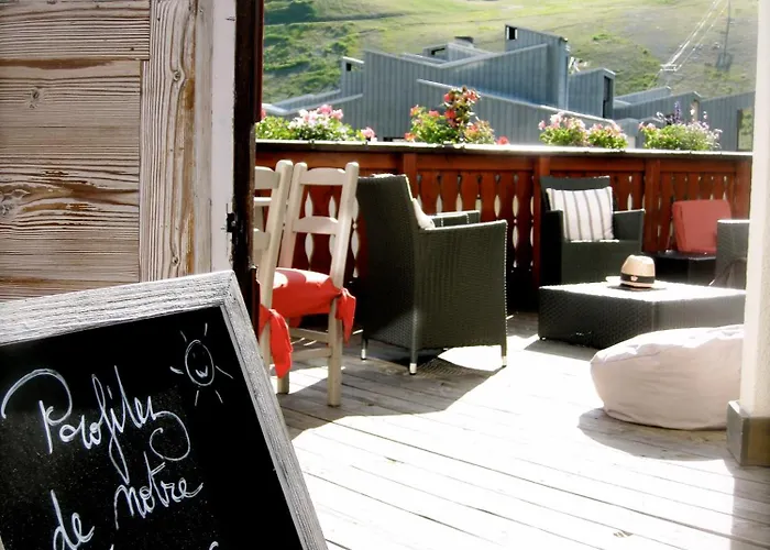 Hotel La Vanoise Tignes
