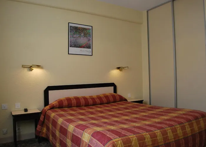 Family Hotel Vic-sur-Cère
