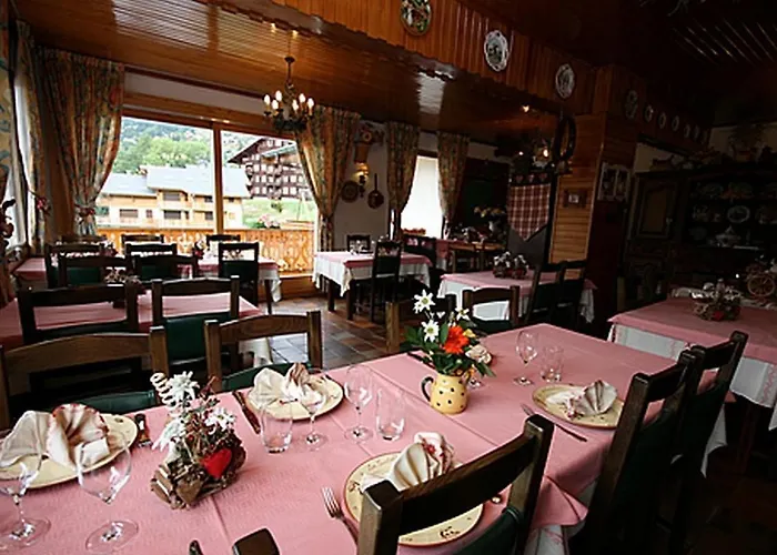 Hotel Le Castellan à Châtel