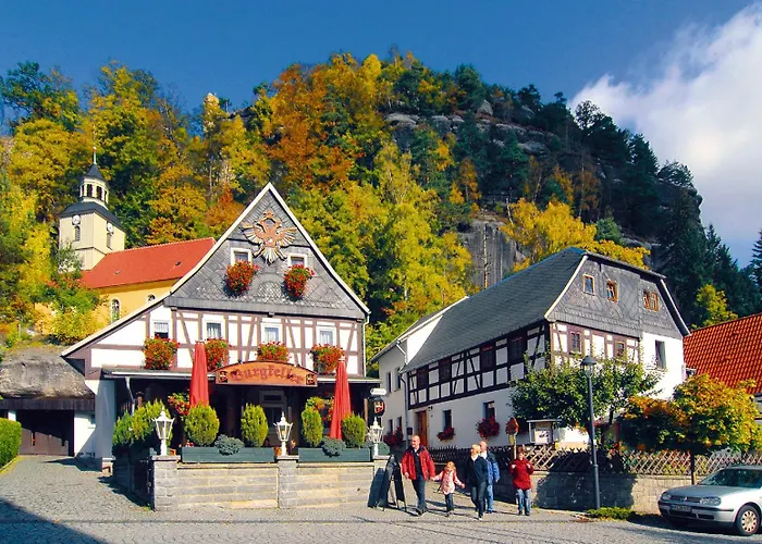 Dammschenke Gasthof&Hotel