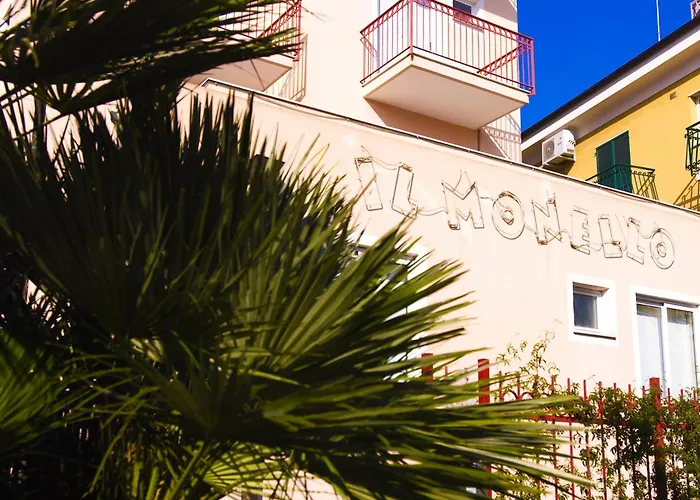 Residence Il Monello Loano