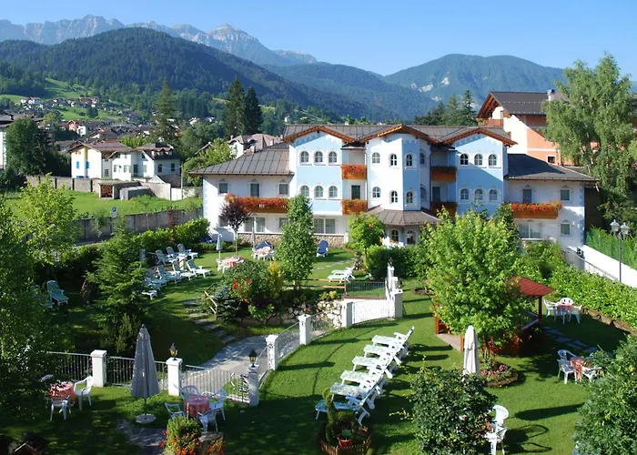 Brunet - The Dolomites Resort Fiera Di Primiero