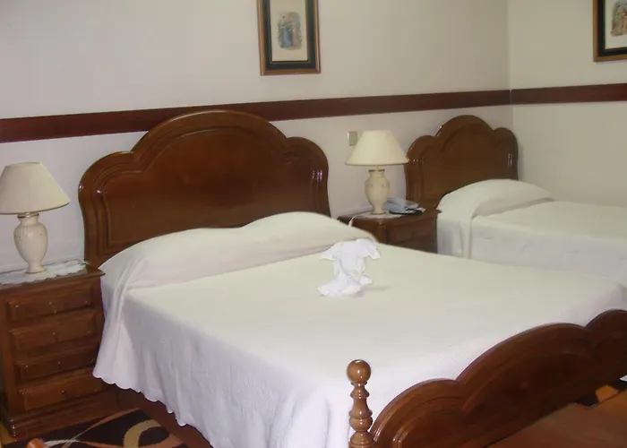 Hotel Santa Rita Monte Real