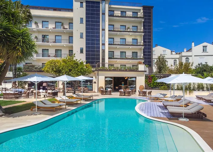 Ara Maris Hotel & Spa Sorrent