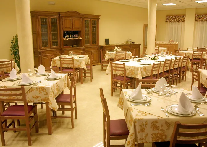 Hostal Castilla Benavente