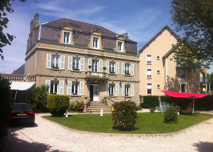 Bed and Breakfast O Mylle Douceurs à Le Crotoy