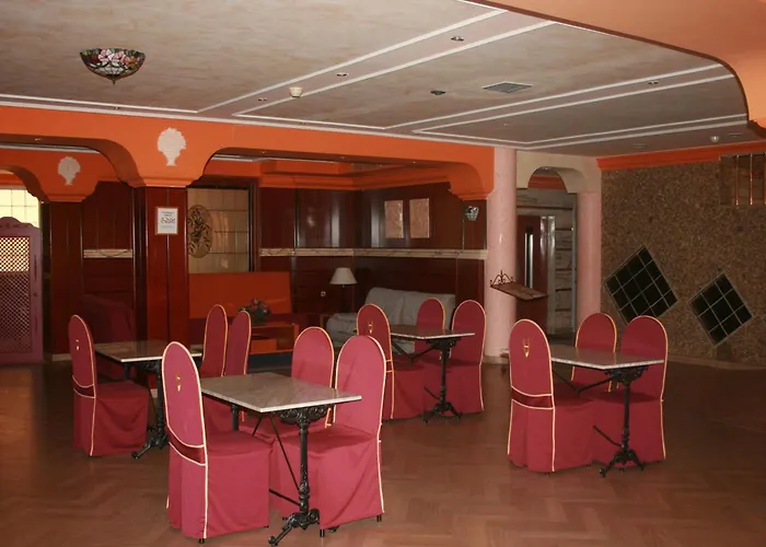 Hotel Cabañas Puertollano